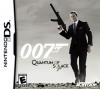 007: Quantum of Solace Box Art Front